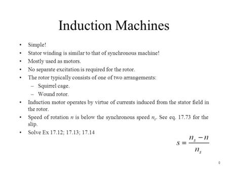 Squirrel cage induction motor; (b) conductors in rotor; (c) photograph of squirrel cage induction motor; (d) views of Smokin’ Buckey motor: rotor, stator,