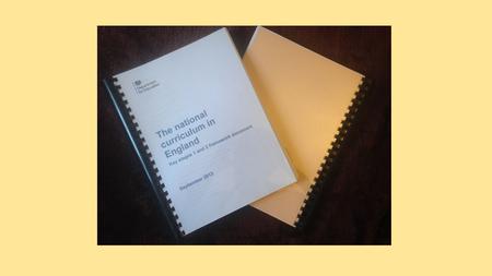 Writing is an on-going assessment; the children’s independent work is assessed against criteria for each year group and when a child is secure with.