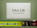 UAA Life www.uaa.alaska.edu/life. UAA Life Website  UAA Life (formally known as Collegiate Link) is a website where students can sign up and find information.