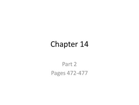 Chapter 14 Part 2 Pages 472-477. Terms to Know Shantytown Soup Kitchen Bread Line Dust Bowl Direct Relief.