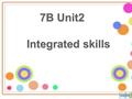 Integrated skills Integrated skills 7B Unit2. Tell me the names of the jobs( 工作 ) / dʒɒbz /