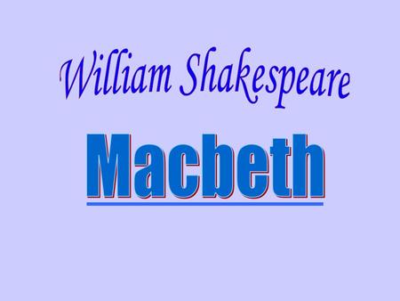 Who is William Shakespeare? Born on April 23, 1564 in Stratford-on-Avon. Married Anne Hathaway when he was 18. She was 26. Together, they had three children.