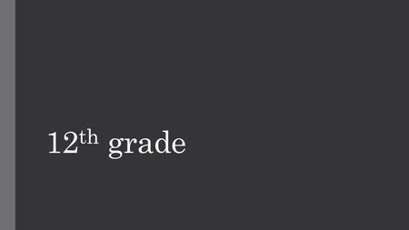 12 th grade. College Essay Draft #2 In groups of 4: You will be given 4 different roles. You must complete your role in 10 minutes. Then switch when you.