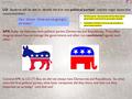 Grade/Subject Liberty Middle School – EDI 2013 1 LO: Students will be able to identify the first two political parties 1 and the major issues that concerned.