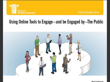 The Deliberative Democracy Consortium The big picture: Two impacts of the Internet 1.Empowering individual citizens (web, email – wrapped up in other.