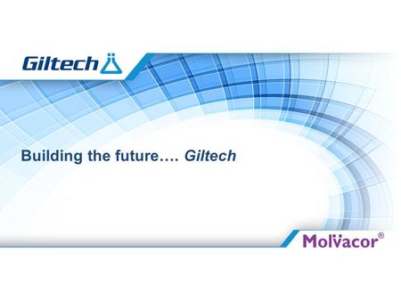 Building the future…. Giltech. 2 Company founded in 1984 Three core technology platforms: Alginates Water soluble glasses Biodegradable haemo-compatible.