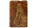 ------------- Image1 ------------- Field Data Image Caption Front cover, 265527. General Description Mid 18th century binding with early 20th century artist.