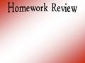 EOCT Practice Question of the Day CCGPS Geometry Day 24 (9-5-14) UNIT QUESTION: How are real life scenarios represented by quadratic functions? Today’s.