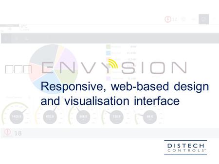 Responsive, web-based design and visualisation interface.