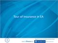 Tour of Insurance in EA. The EA region comprises… Kenya -41m growing at 2.46%, 19yrs Uganda-34.6m growing at 3.6%, 15yrs Tanzania-42.7m 18.5yrs.