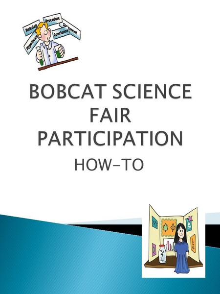 HOW-TO.  student-competitions/region-6- science-engineering-fair.