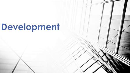 Development. Why Does Development Vary among Countries? United Nations (UN) developed a metric to measure the level of development of every country called.