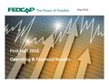 Relevant, Sustainable, Impact 1 May 2016 First Half 2016 Operating & Financial Results.