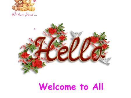 Welcome to All S. Course Code: EL 120 Course Name English Phonetics and Linguistics Lecture 1 Introducing the Course (p.2-8) Unit 1: Introducing Phonetics.