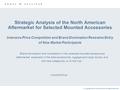 © Copyright 2005 Frost & Sullivan. All Rights Reserved. Strategic Analysis of the North American Aftermarket for Selected Mounted Accessories Intensive.