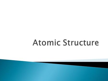 All pure substances are made of atoms. All substances can be divided but not “ad infinitum” (forever) Atoms are the smallest part that cannot be divided.