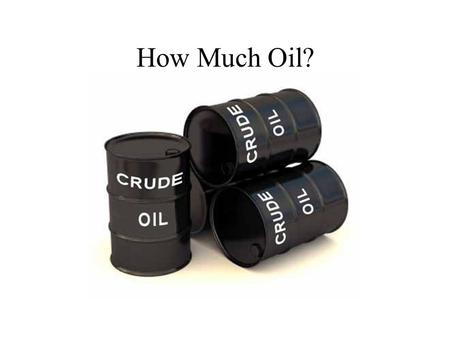 How Much Oil?. In the United States, plastics are not made from crude oil They are manufactured from petroleum products, which include liquid petroleum.