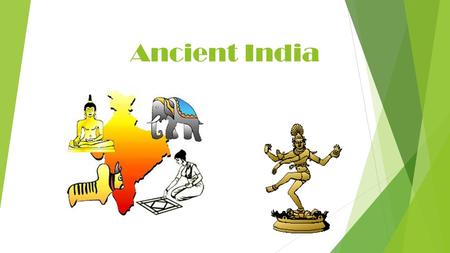 Ancient India Geography India is a subcontinent of Asia because it is separated from the rest of Asia by the Himalyas, the highest mountains in the world.