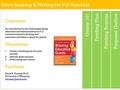 Grant Seeking & Writing for P12 Teachers Proposal OutlineFunding SourcesFunding PlanGrants 101 Overview An introduction to the challenges facing educators.