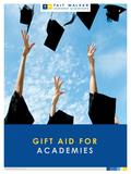 GIFT AID FOR ACADEMIES. INTRODUCTION Gift Aid can be an effective way for Academies to boost funding. Unfortunately Gift Aid on many eligible donations.