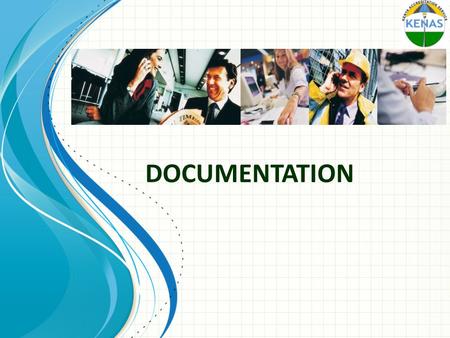 DOCUMENTATION ISO/IEC 17025:2005 Documentation.