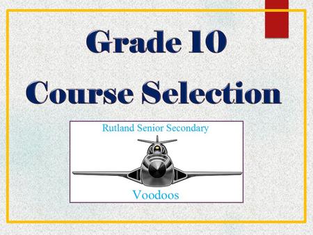 Our School District’s 3-Year Rule Policy A student has 3 years to achieve graduation starting at grade 10. If students do not achieve graduation by the.