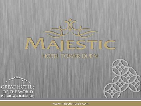 Www.majestichotels.com. www.majestichotels.com www.majestichotels.com Accommodation.