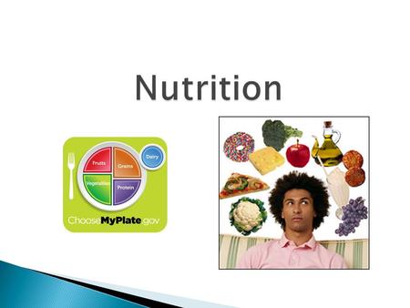  Vocabulary on page 192  In one of the boxes, list 3 reasons why nutrition is important to your health (Calculator once you are finished)  Essay: Evaluate.