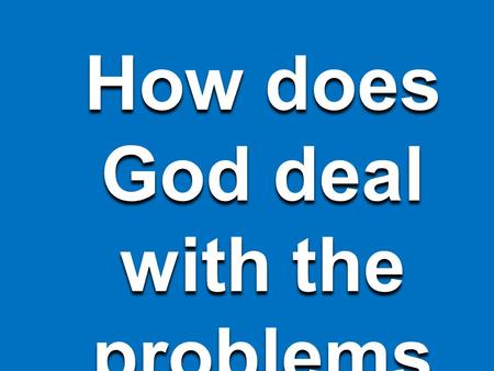 In the future, when your son asks you, “What is the meaning of the stipulations, decrees and laws the Lord our God has commanded you?” tell him, “...