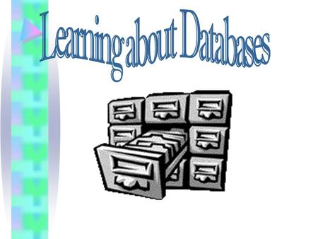 Course Contents Overview: Database basics Lesson 1: Benefits of using a database Lesson 2: Table that data Lesson 3: Analyzing, viewing, and reporting.