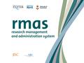 University of Kent Pathfinder for RMAS Contents What’s it all about? RMAS modules Procurement Framework Integration requirements.