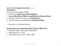 Lec 9 Intro to Option contracts1 Lec 1: Intro to Options Contracts (Hull Ch 9) Call Options. If you buy a CALL option on IBM, 1. You have the right, but.