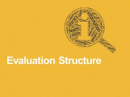 Evaluation Structure. 2| Evaluation – A Multi-layered Approach All AHEC awardees are conducting pre and post tests as well as focus groups with an external.