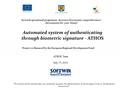 Sectoral operational programme „Increase of economic competitiveness” „Investments for your future” Project co-financed by the European Regional Development.