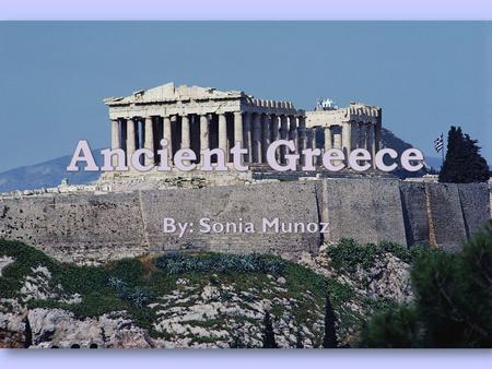 Physical Characteristics Present day Greece is located in the continent of Europe, in the northern and eastern hemispheres. Greece is on a peninsula,