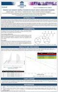 INTRODUCTION Chemical and metabolic stability of lactoferricin-based cationic antimicrobial tripeptides Valentijn Vergote 1, Johan Svenson 2, Christian.