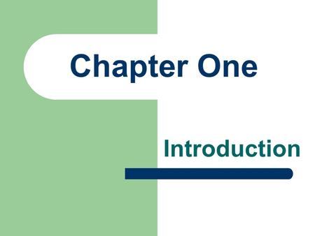 Chapter One Introduction. 1. Meaning of Managerial Economics Managerial economics is “the integration of economic theory with business practice for the.