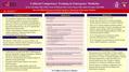 Cultural Competency Training in Emergency Medicine Oren J Mechanic MD, MPH, Nicole M Dubosh MD, Carlo L Rosen MD, Alden M Landry MD MPH INTRODUCTION OBJECTIVES.