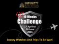 Luxury Watches And Trips To Be Won!. Category 1: Personal Top Sales Requirement: Minimum achievement USD100,000  Top 5 winners will be entitled for a.