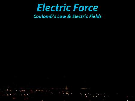 The basic components of an atom are:  Protons  Electrons  Neutrons Atoms are held together by electric force. Electric force is one of the most powerful.