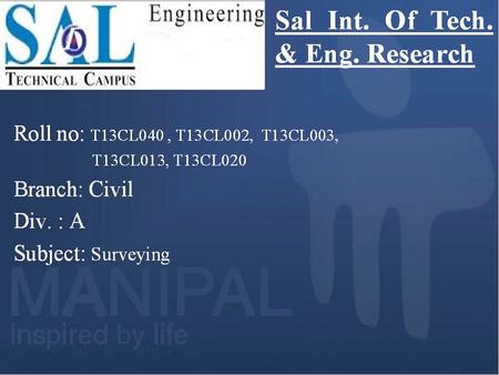 THEODOLITE SURVEYING THEODOLITE SURVEYING. THEODOLITE SURVEYING THEODOLITE SURVEYING.