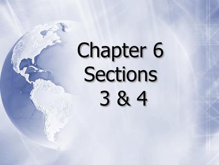 Chapter 6 Sections 3 & 4 Three Social Classes Arise  Upper class - now includes the very rich businessmen not just nobles  Middle class - doctors,