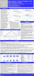 More than half a million individuals in Taiwan experience chronic HCV infection (1). Nosocomial transmission has been minimized after the implementation.