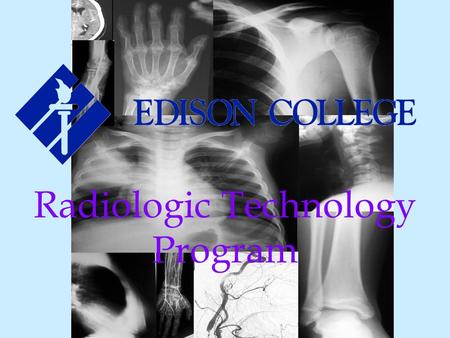 Radiologic Technology Program. A Radiologic Technologist or Radiographer is a member of the heath care team that utilizes advanced equipment to image.