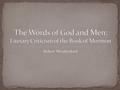 Robert Weatherford. Broadly, an evaluation or interpretation of a text Not a pejorative term After the rise of theory, criticism branched into a multitude.