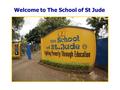 Welcome to The School of St Jude. St Jude’s is a charity-funded school providing over 1,800 students with a free, high-quality education.