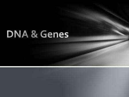 DNA (Deoxyribonucleic acid) Instructions for life Makes proteins/enzymes DNA Structure Polymer: Nucleotide subunits Nucleotides have 3 parts Sugar (deoxyribose)