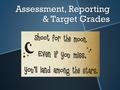 Assessment, Reporting & Target Grades. Bitcoins will be a currency managed by governments, physical transactions with coins and notes may have all but.