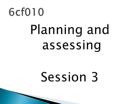 Planning and assessing Session 3.  Aims and Principles; what are those in settings like? How do they compare with personal aims/ principles?  Journal.