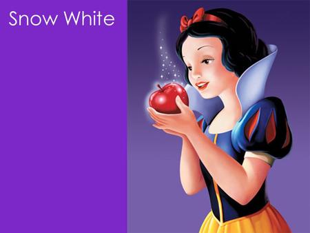 Snow White. Happy Sleepy Grumpy Dopey Doc Sneezy.